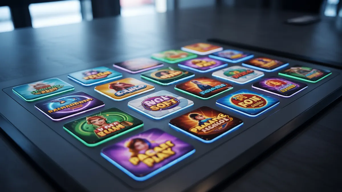 ชุดเกมสล็อต สปินนิก188 หลากหลายค่าย